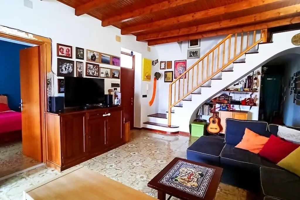 Domus Solis Palermo Apartment
