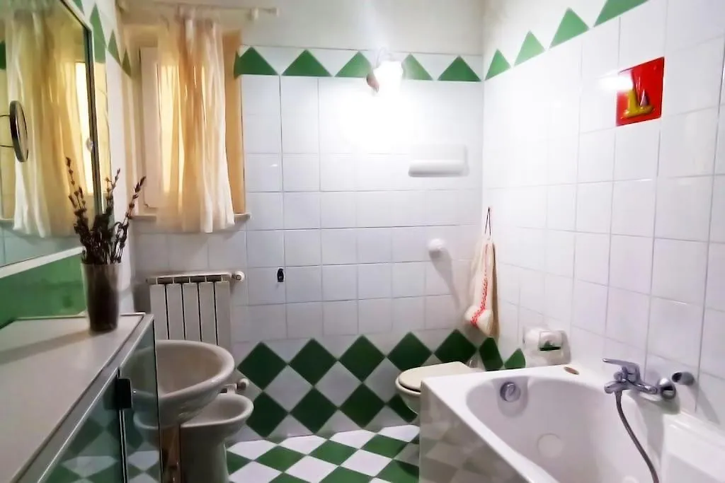 Apartment Domus Solis Palermo